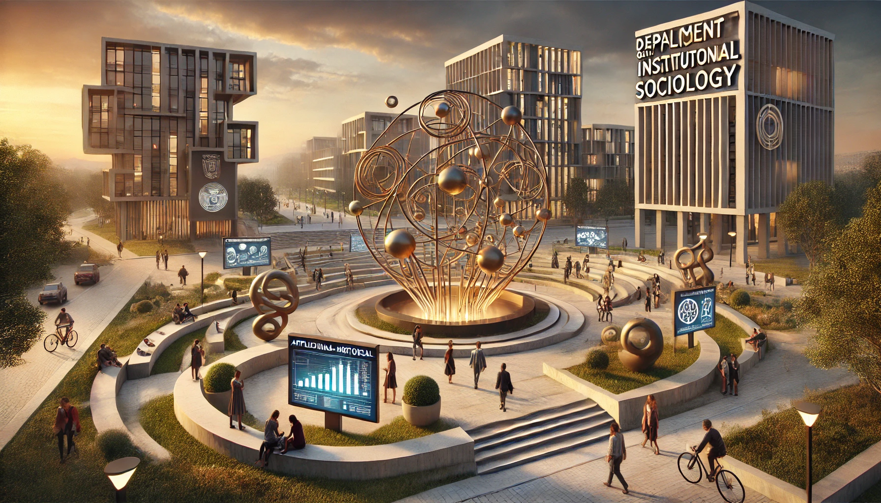 Приложна и институционална социология