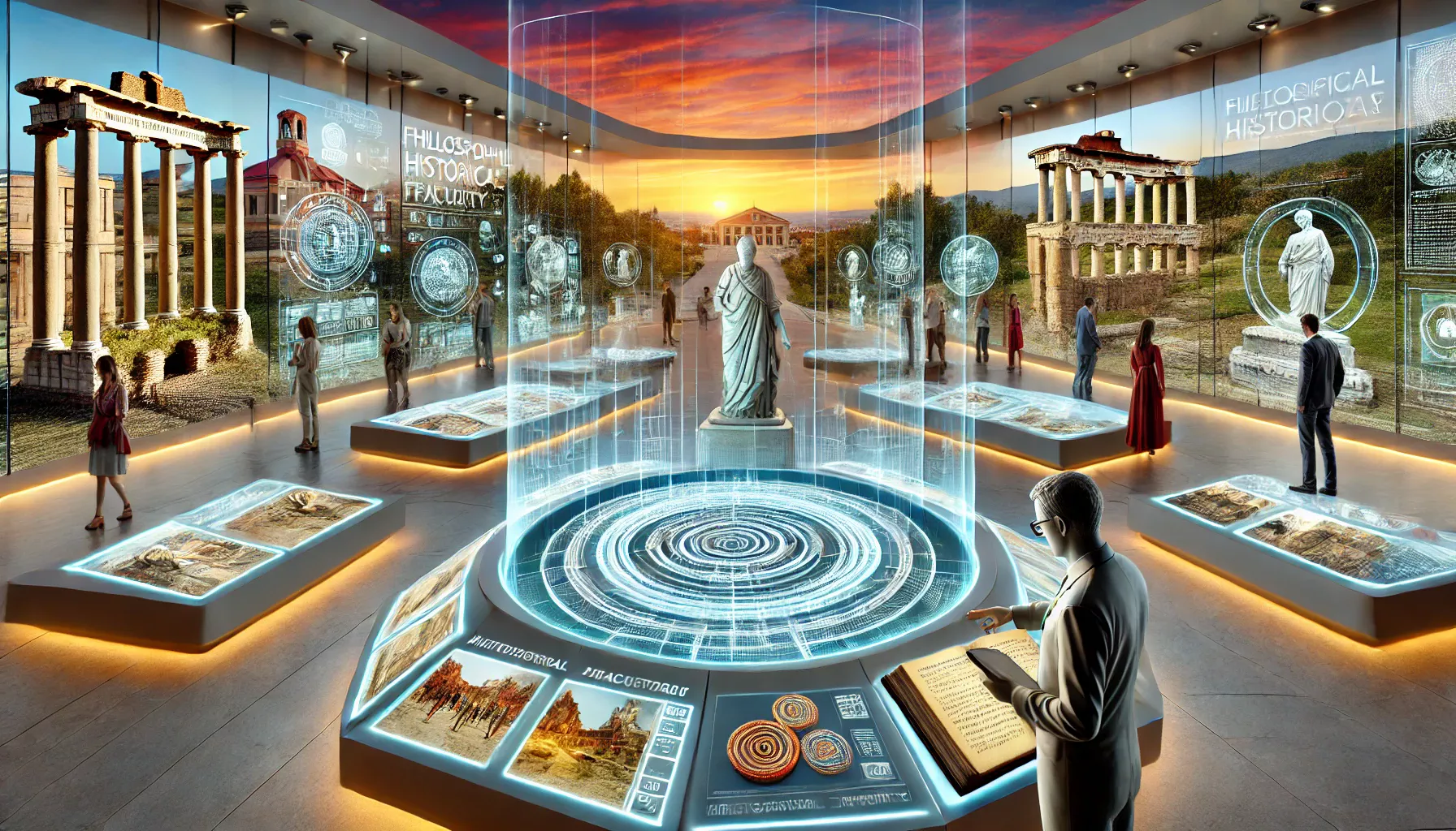 История и археология